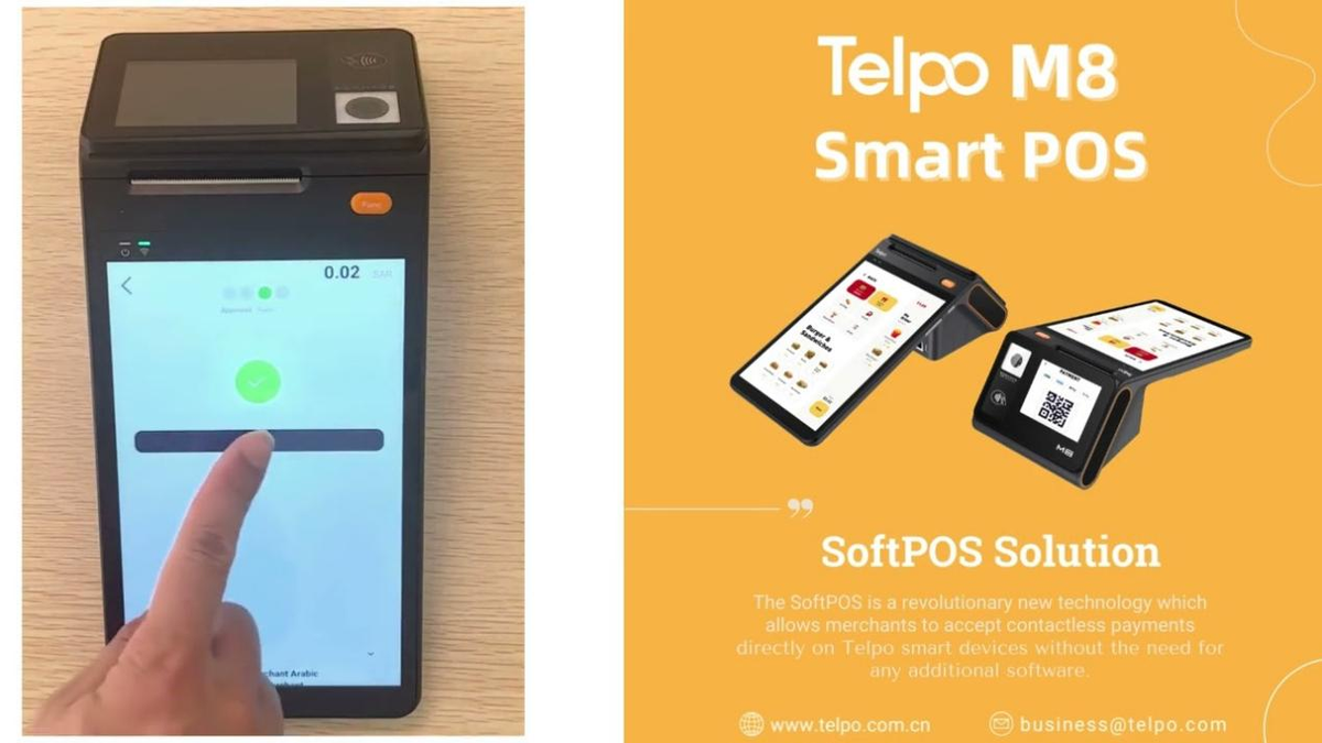 softpos smart terminal